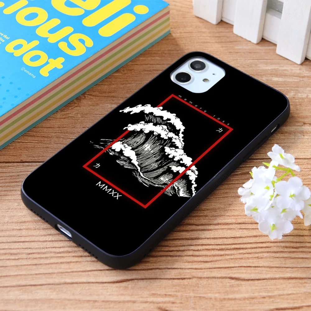 

For iPhone Mmxx Soft TPU border Apple iPhone Case