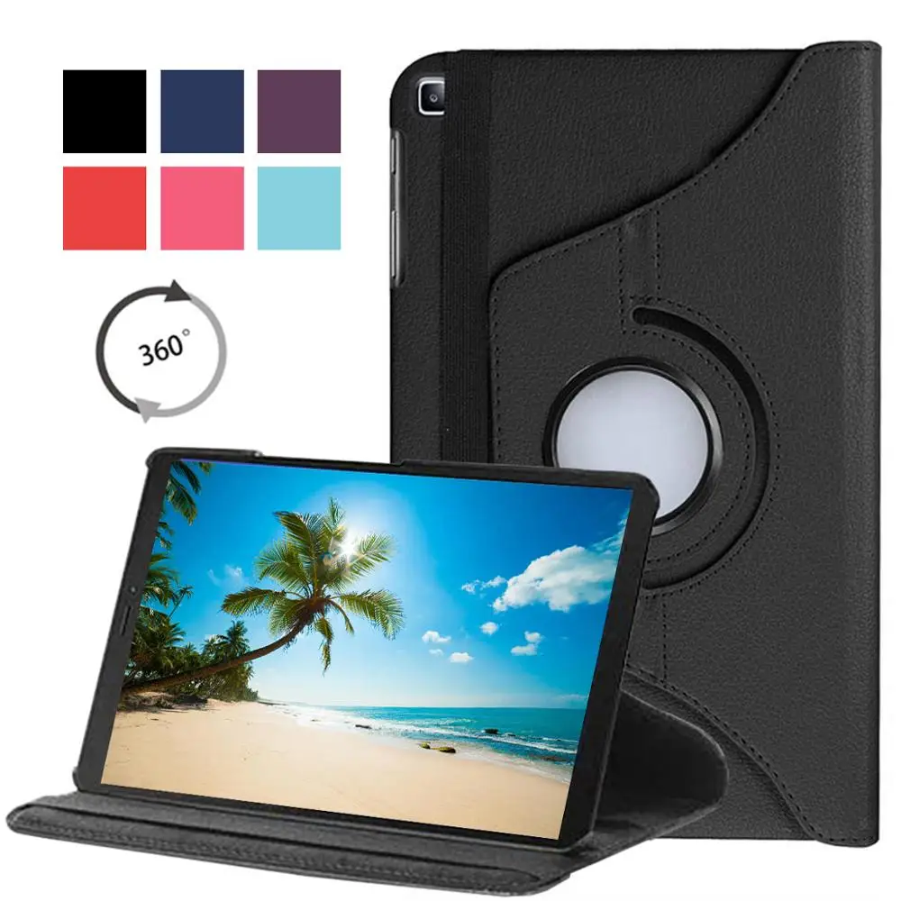 

for Lenovo Tab M10 Case, 360 Degree Rotating Stand Tablet Cover for Lenovo Tab M10 TB-X505F/TB-X505L/TB-X605F/TB-X605L (10.1")