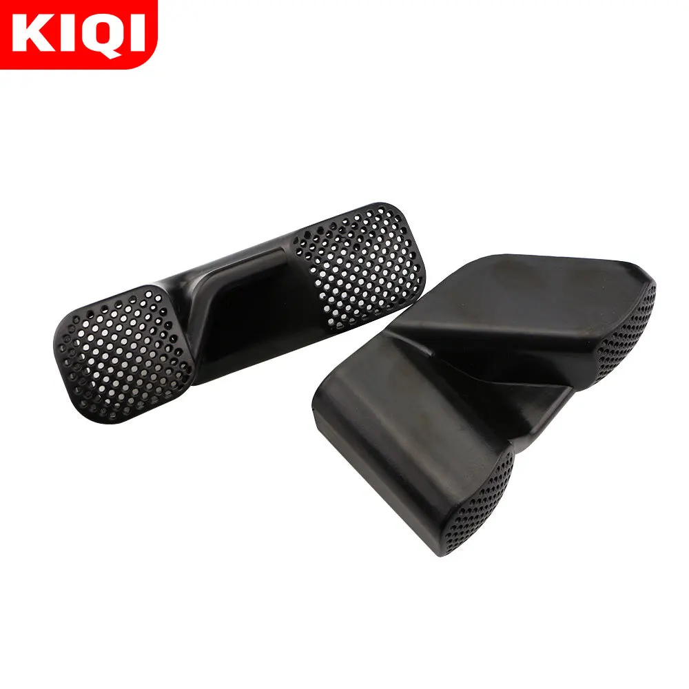 For Renault Kadjar Koleos II Samsung QM6 2016 - 2021 Seat AC Heater Floor Air Duct Grille Conditioner Vent Outlet Cover | Автомобили и