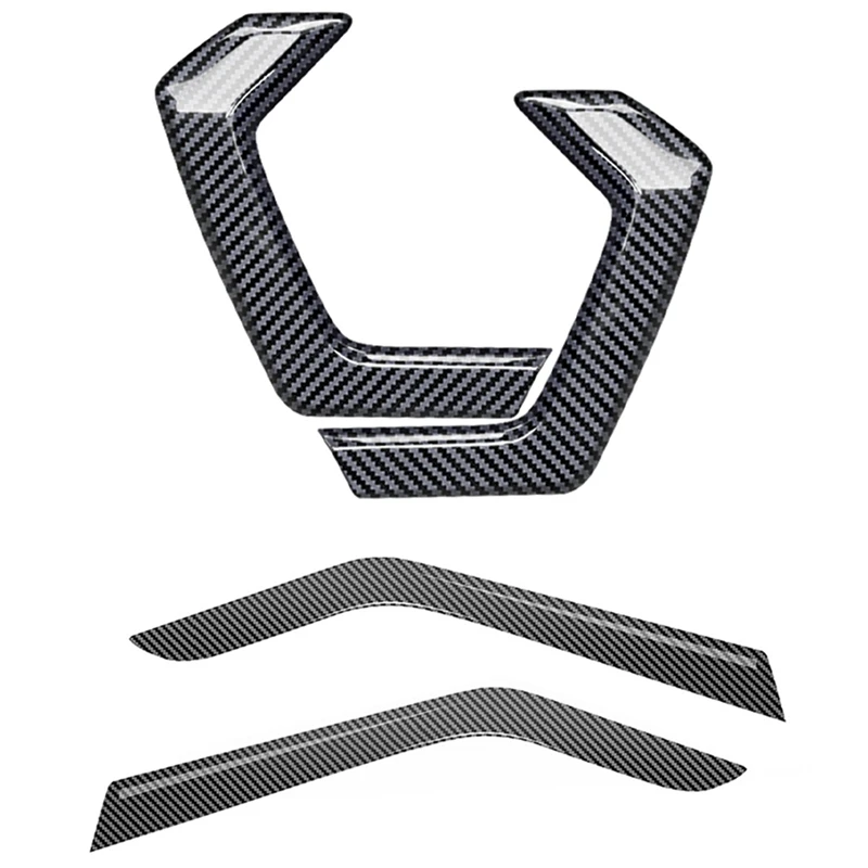 

2 комплекта автомобильных аксессуаров: 1 набор крышек панели ручки двери автомобиля и 1 Набор декоративных крышек для подлокотников централ...