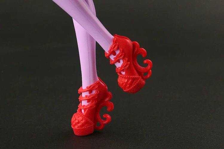 Г. Модные высокие сапоги обувь для Monster High кукольные милые оригинальные туфли кукольные аксессуары 15 стилей