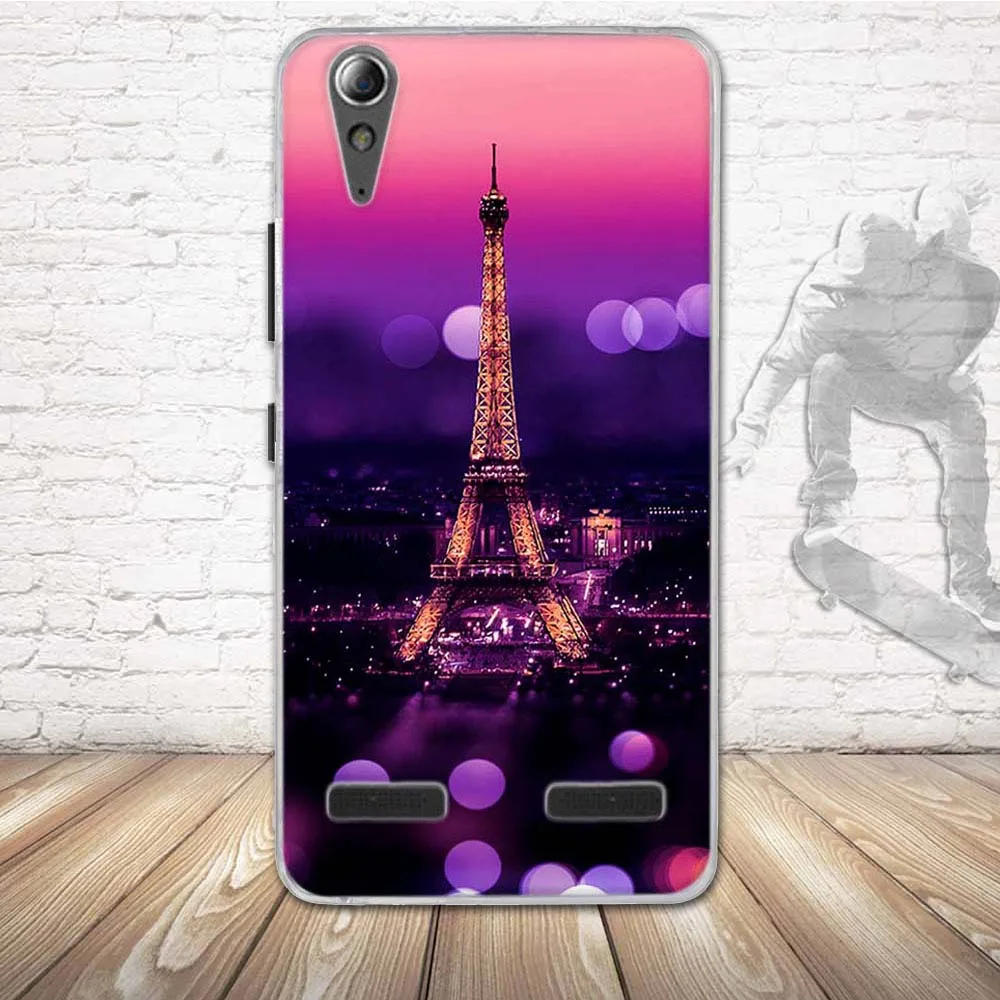 Soft TPU Case Silicon Back Cover For Lenovo A 6000 A6000 / 6010 A6010 Plus K3 K30 K 3 K30W K30T |