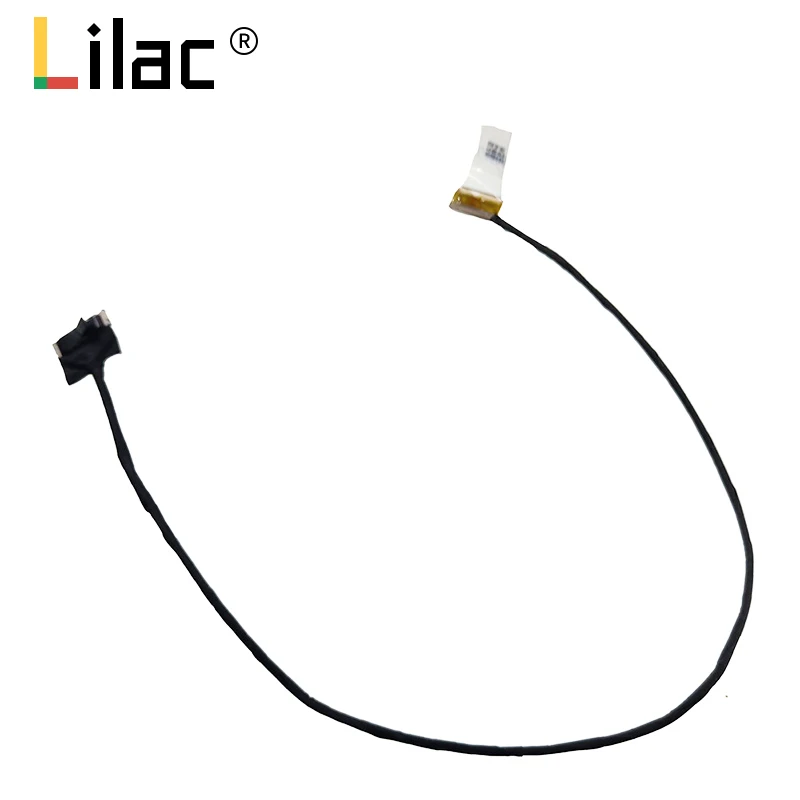 Video screen Flex wire For clevo N870HC K670E-G6E3 laptop LCD LED LVDS Display Ribbon cable 6-43-N8701-010-2N | Компьютеры и офис