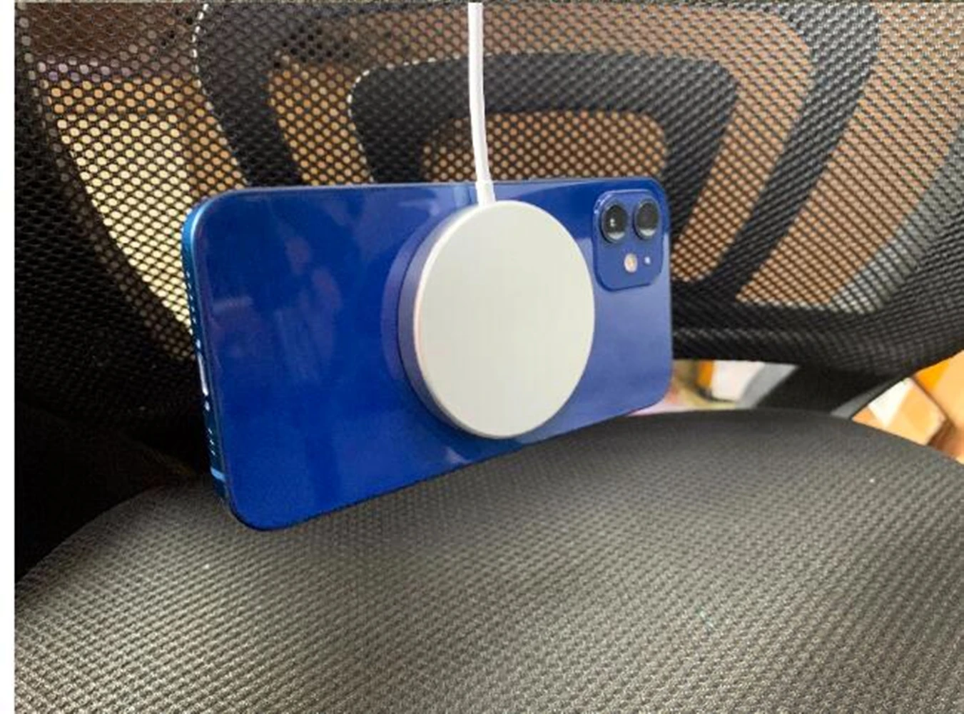 

15W Magnetic Fast Wireless Charger For iPhone 12 Pro Max Mini 11 EU 20W Fast Charger QI Charging with Original Package Box