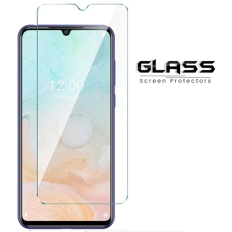 Закаленное стекло Для Doogee N20 /N20 Pro Защитное для экрана Y8C/Y8C защитная пленка