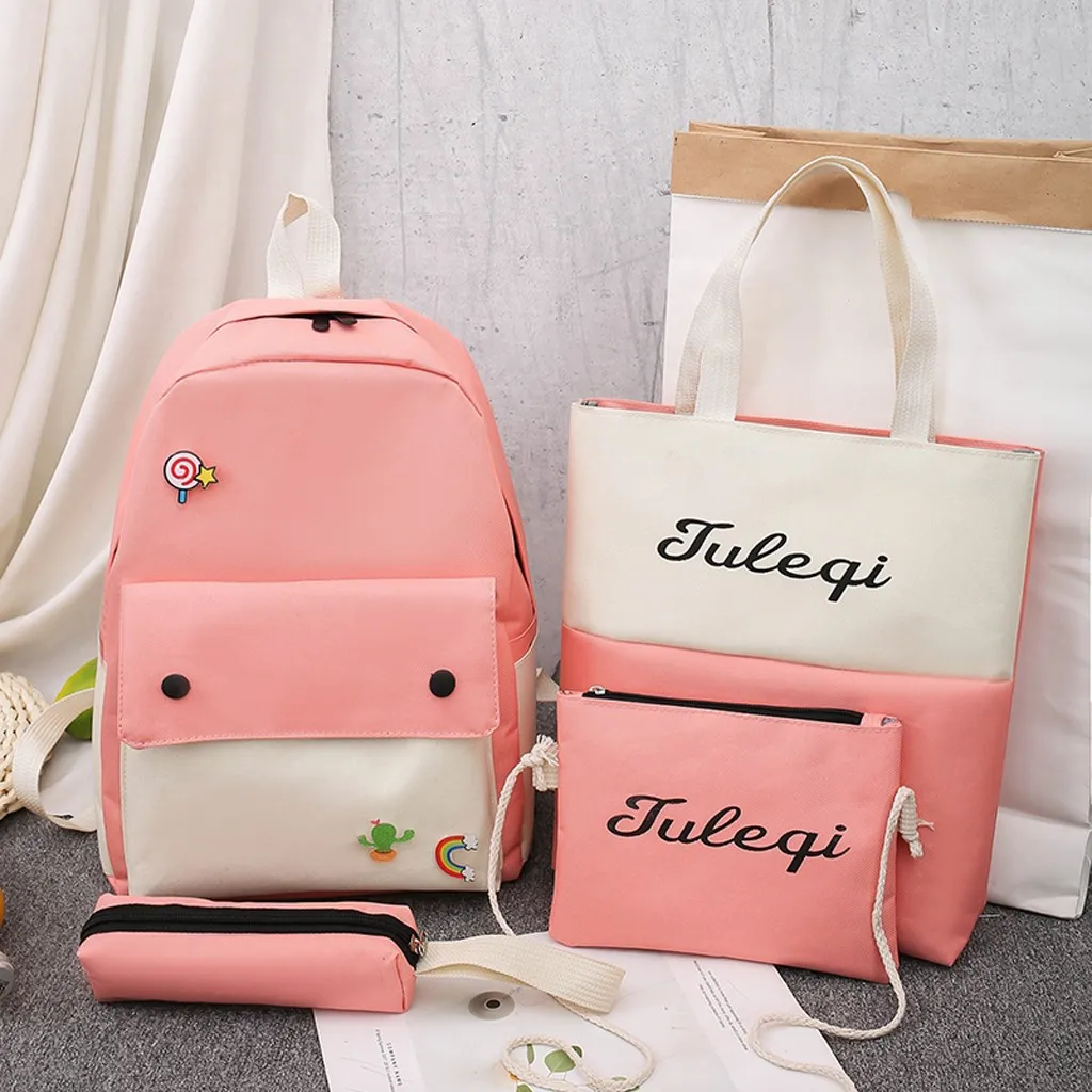 3 шт. сумки для женщин 2019 сумка-мессенджер женская сумка модная простая стильная