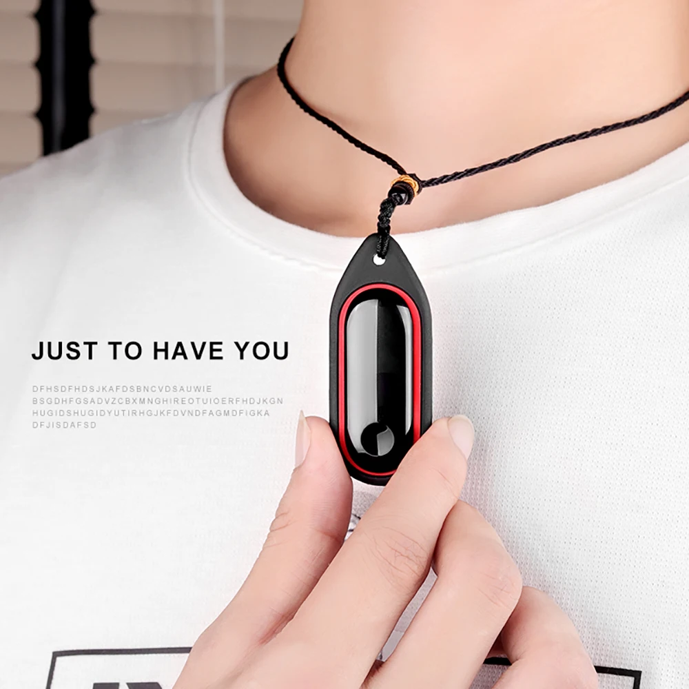 Сменный силиконовый чехол для Xiaomi Mi Band 6 Band6 5 4 3 NFC ремешок смарт-часов подвесной