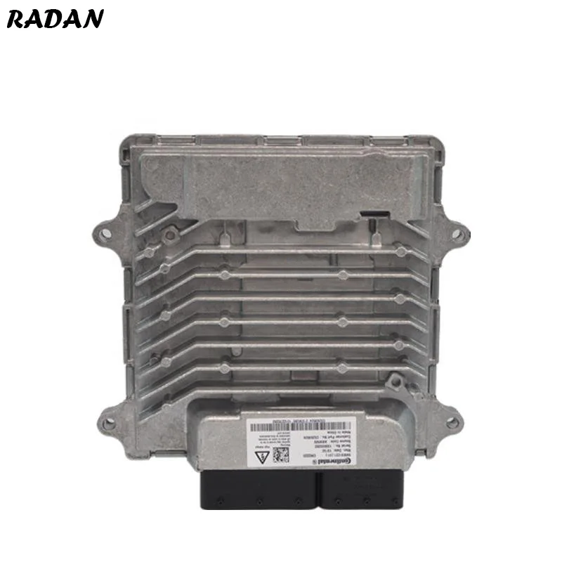 Блок управления двигателем для автомобильного компьютера ECU ECM Foton ISF2.8