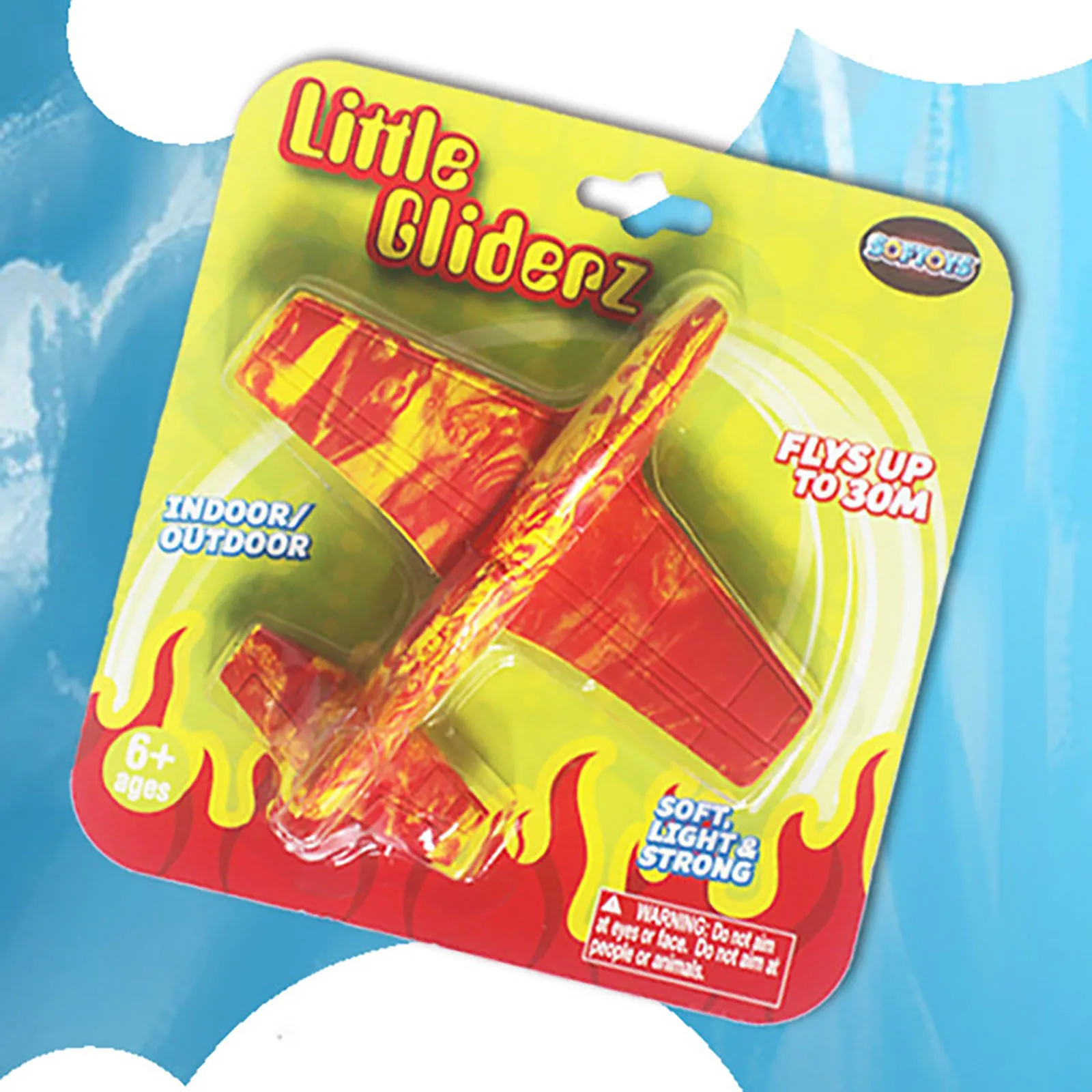 

Foam Throwing Glider Airplane Aircraft Toy Hand Airplane Model 17.5*17.5cm Aircraft Planes For Kids Outdoor Sport Colourful #50