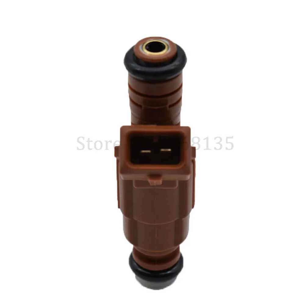 4 шт./лот Топливные форсунки для VOLVO S70 C70 V70 S60 S80 XC70 XC90 2 5 8 2.9L 0280155831 0280 155 831 0 280 |