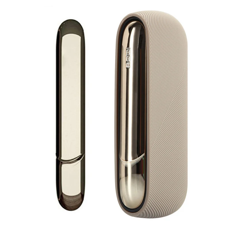 Мягкий силиконовый чехол для IQOS 3 защитный 0 аксессуары сигарет | Электроника