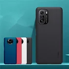 Чехол Nillkin Матовый для Xiaomi Poco F3 Poco X3 Pro X3 NFC