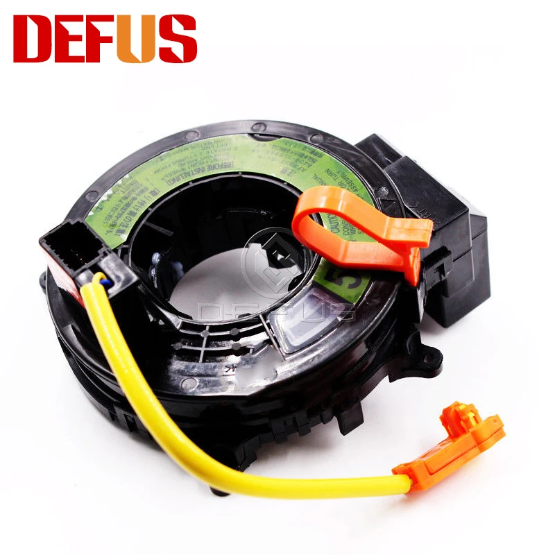 DEFUS рулевого колесная катушка OEM 84306-60090 для Toyota Land Cruiser FZJ105 HDJ100 HZJ1 1998-2007 Фирменная Новинка 84306 60090 8430660090