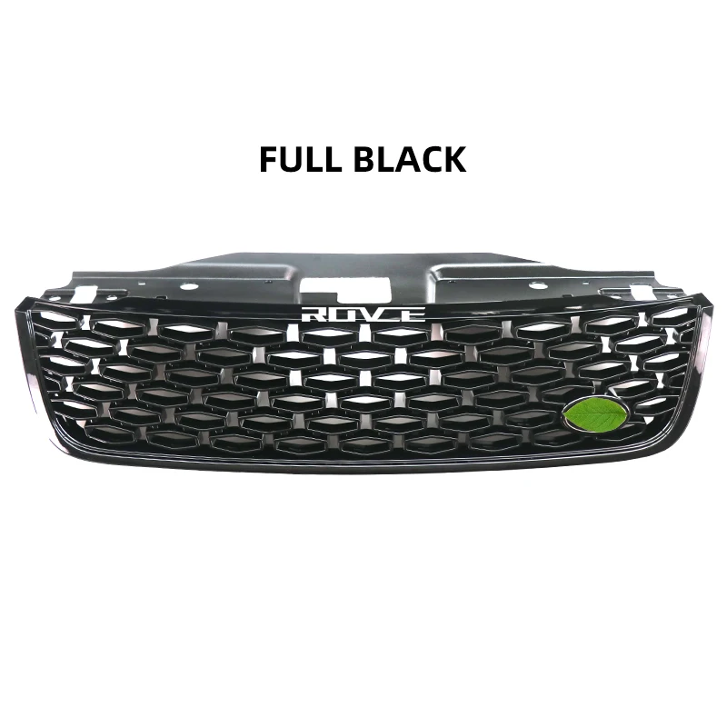 Решетка для переднего бампера автомобиля ABS Discovery 5 L462 LR082696 LR083007 LR083008 LR082695