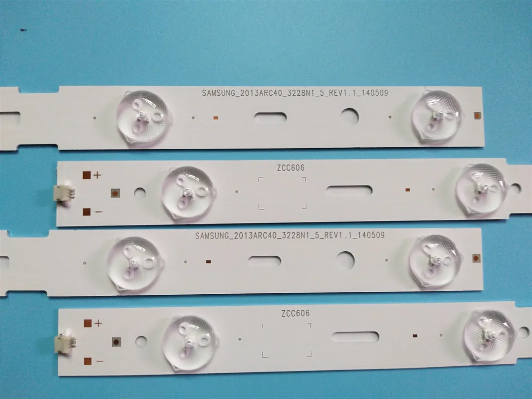 TV's LED Backlight Strips For GRUNDIG 40VLE525BG 40VLE5420BN Bars Samsung_2013ARC40_3228N1_5_REV1.1_140509 Bands Rulers | Компьютеры и