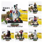 Японский персонаж из аниме Моя геройская Академия Deku All  Might акриловая фигурка Двусторонняя стоячая модель знака рождественвечерние подарок на Рождество