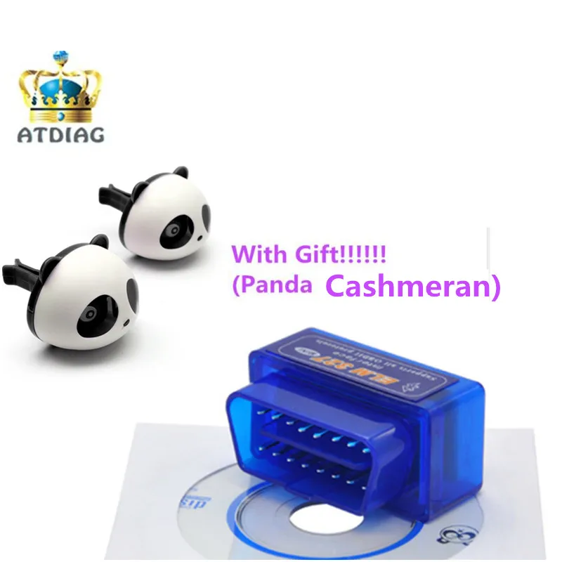 ELM327 OBD OBD2 Bluetooth автомобильный диагностический инструмент ELM 327 считыватель кодов