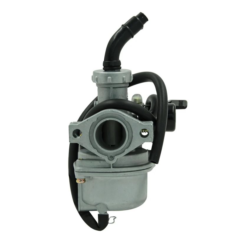 Runtong PZ22W 22 мм ручной дроссель газовый Карбюратор Carb для 90cc 100cc 110cc Handa WIN100 карбюратор