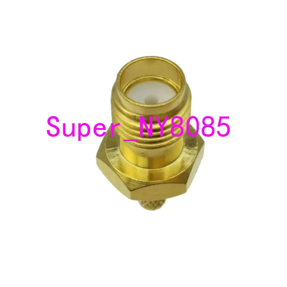 Фото Соединитель гнездовой разъем SMA обжимной RG174 RG316 LMR100 прямой кабель cable connector crimp cable Соединитель гнездовой разъем SMA обжимной RG174 RG316 LMR100 прямой кабель cable connector crimp cable