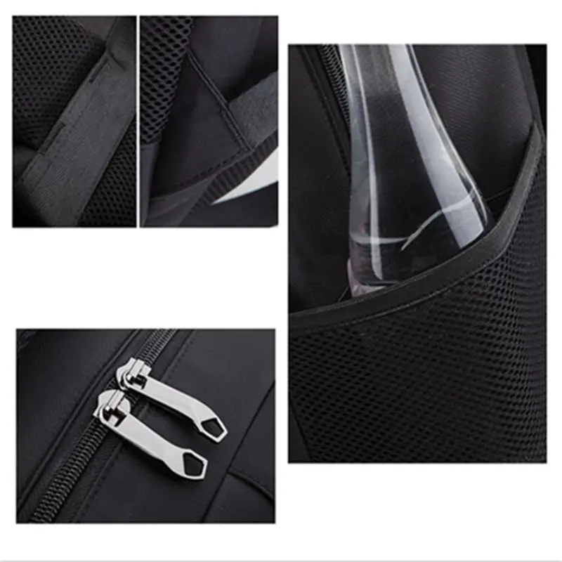 Рюкзак Scione мужской водонепроницаемый для работы и путешествий - купить по