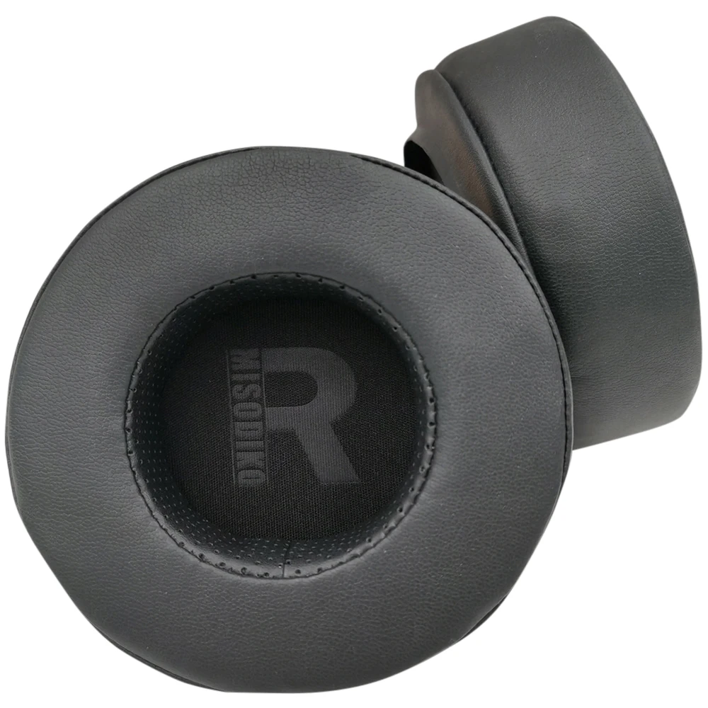 

misodiko [XL Round] Replacement Headphones Ear Pads Cushions Suitable for AKG K240 K270 K280 K550 K553, Superlux HD668B HD681