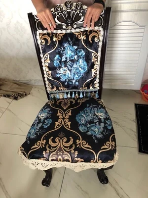 Dailylike кисточка бахрома отделка Лента Сделай Сам вечерние висячие кольца шнуры