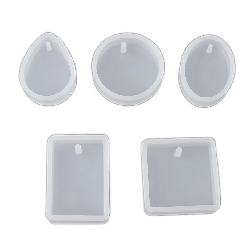 

2021 New Creative crystal silicone mold