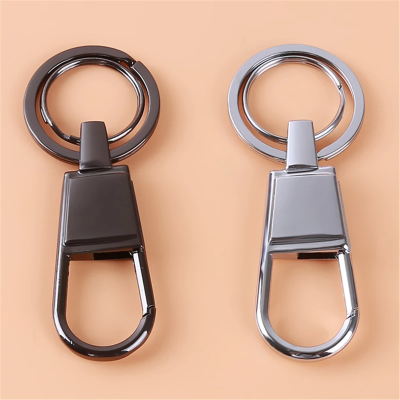 Пряжка для брюк брелок поясной ремень клип висит двойной петли съемный логотипы