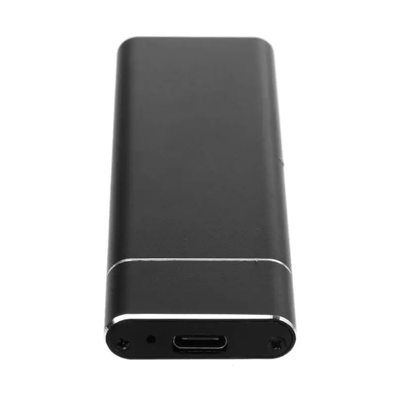Внешний чехол с адаптером для жесткого диска USB 3 0 на M.2 NGFF m2 SATA SSD 1