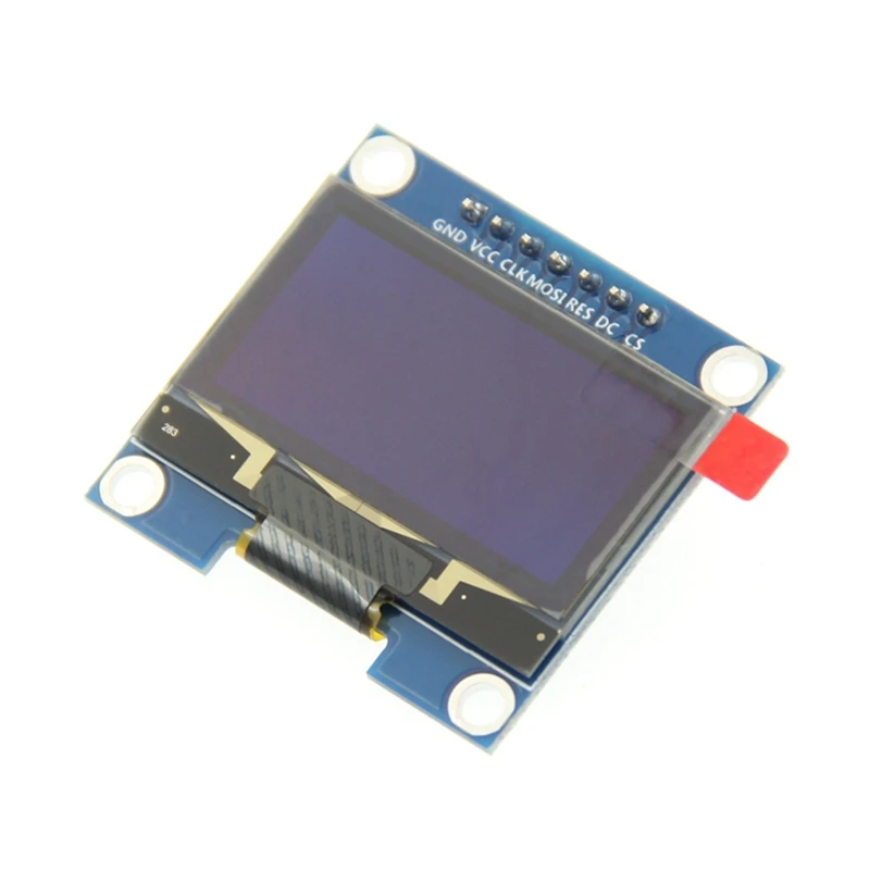 1 3 дюймов I2C SPI серийный 128X64 O светодиодный ЖК-дисплей Дисплей модуль SH1106 для