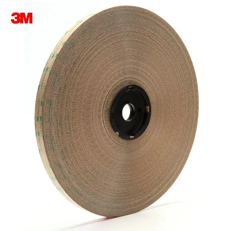 3M SJ4570 прозрачные двусторонние застежки