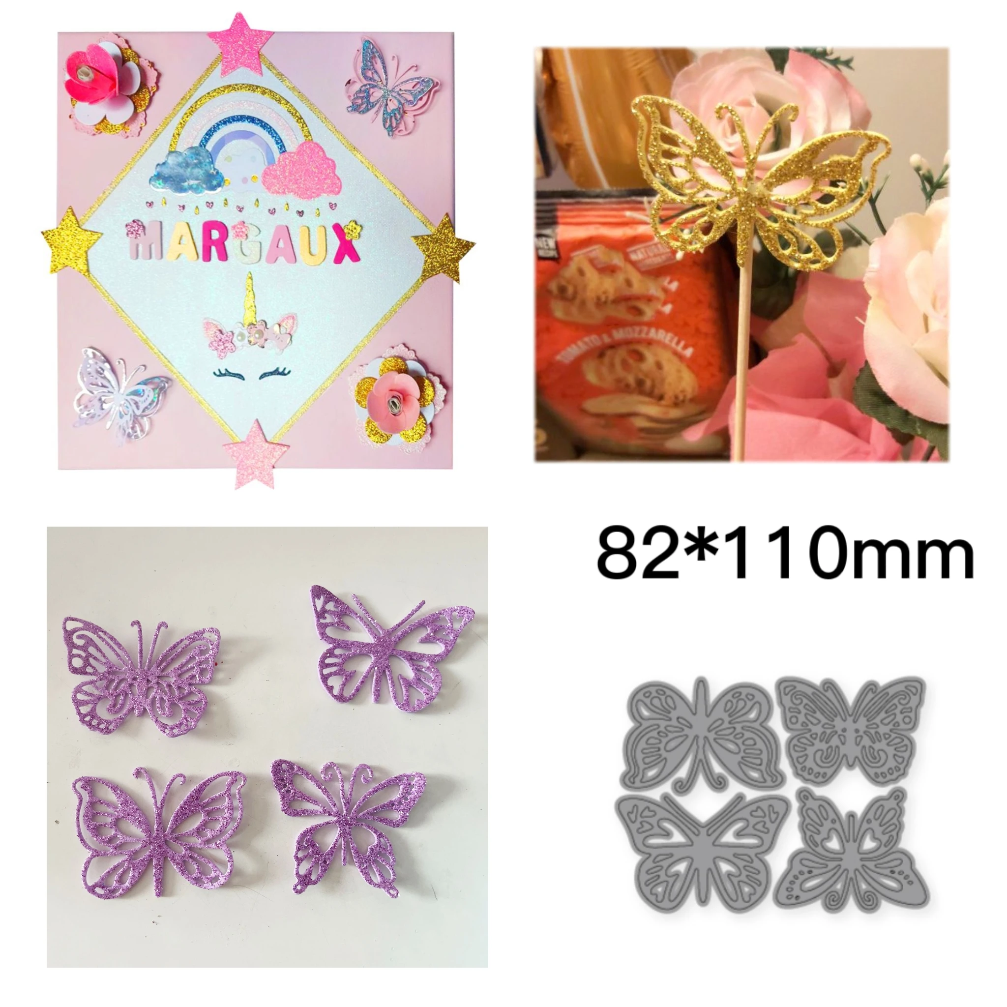 

Christmas Flower Decoration Snowflake Elk Heart Do It Yourself Greeting Card Cutting Dies Craft Metal Cutting Paper Knife Mould