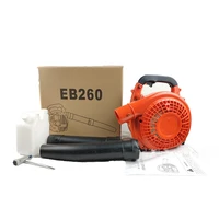 gasoline snow blower two stroke 25 4cc high power sand suction for garden leaves blowing portable fire extinguisher