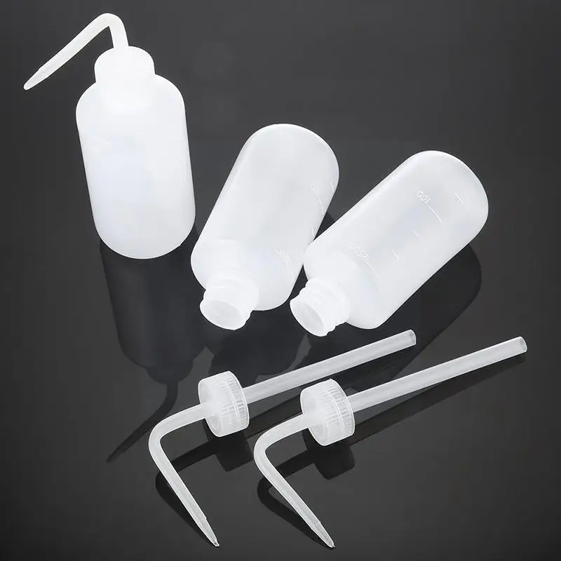 

Squeeze Bottle Lab Non-Spray Tattoo Accessories 250ml Wash Sup Green Bottle Soap Diffuser Tattoo Supplies Convenient Tattoo F6U9