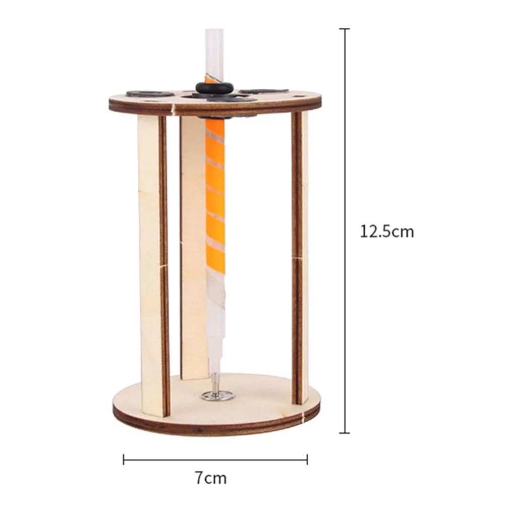 

Science Invention Toys Small Production Educational Puzzle for Children Gift Science Invention Experiment Material Kids Toys