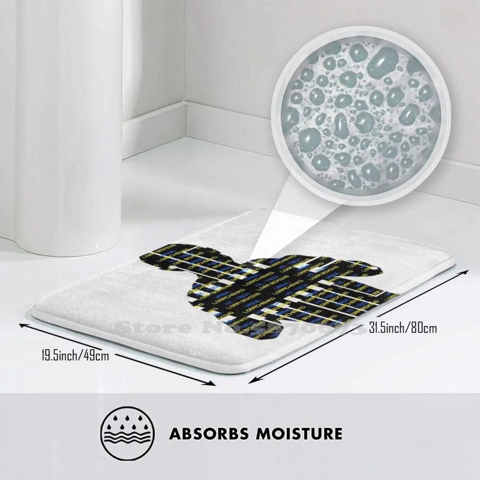 Василий Ломаченко боксерская рубашка 3 размера домашний ковер комнатный