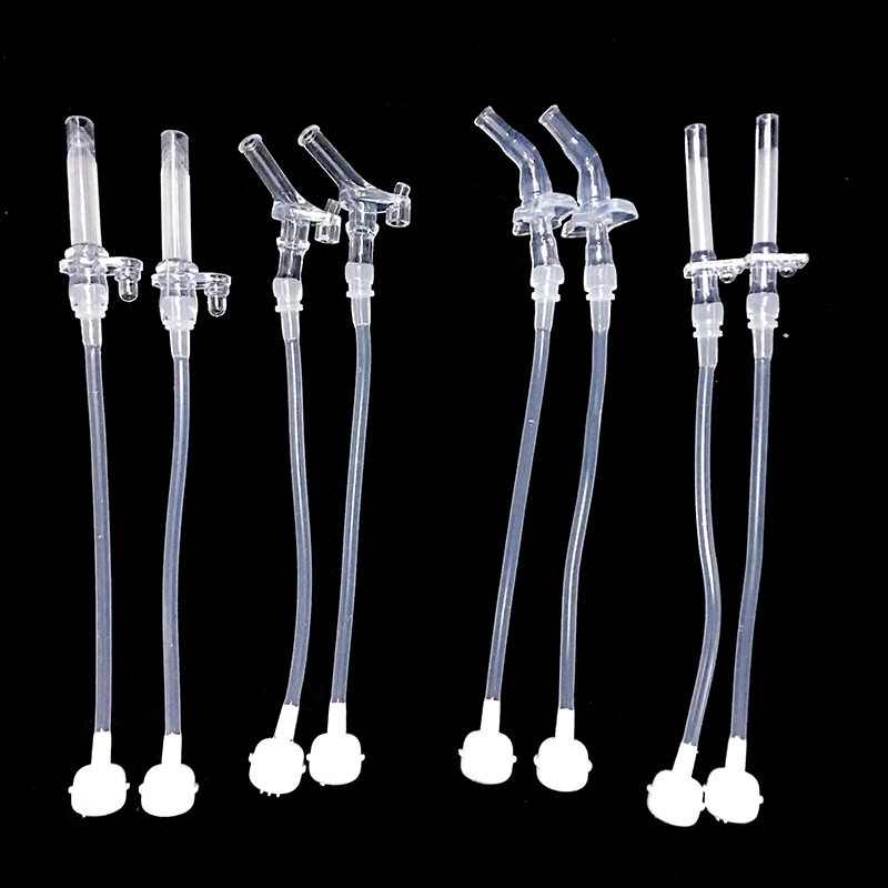 1 шт. детские для малышей бутылка жидкость силиконовая трубочка Замена