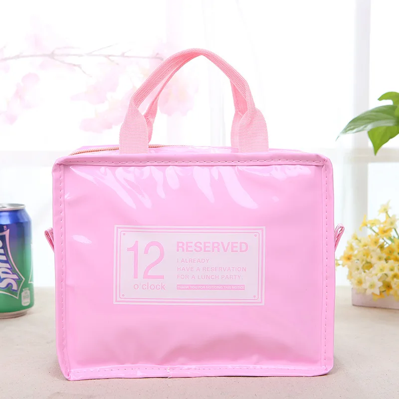 pink PURDORED, 1 шт., модная косметичка из искусственной кожи, женские косметички, водонепроницаемый косметический чехол для путешествий, моющаяся косметичка, Прямая поставка - Цвет: pink