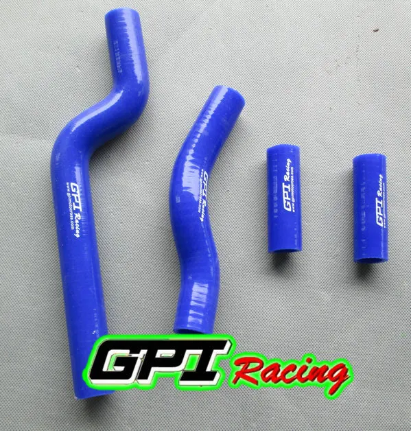 Силиконовый шланг радиатора для мотоцикла YAMAHA YZ250 YZ 250 02-2018 03 04 05 06 07 08 09 10 11 12 13 14 15 16