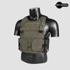 Тактическая лёгкая нагрудная установка ByGuan Molle Lv119, мульти карманные охотничьи военные принадлежности