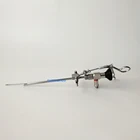 HD Medical хирургический ветеринарный 2.7x175 мм 0 градусов 30 градусов Жесткие Эндоскопы и оболочка с Obturator и  x 23 мм Пинцет ПЭТ