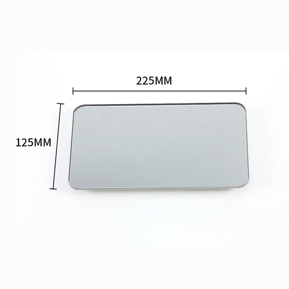 Новинка электронные весы бытовые умные для взрослых зеркальные карманные мини