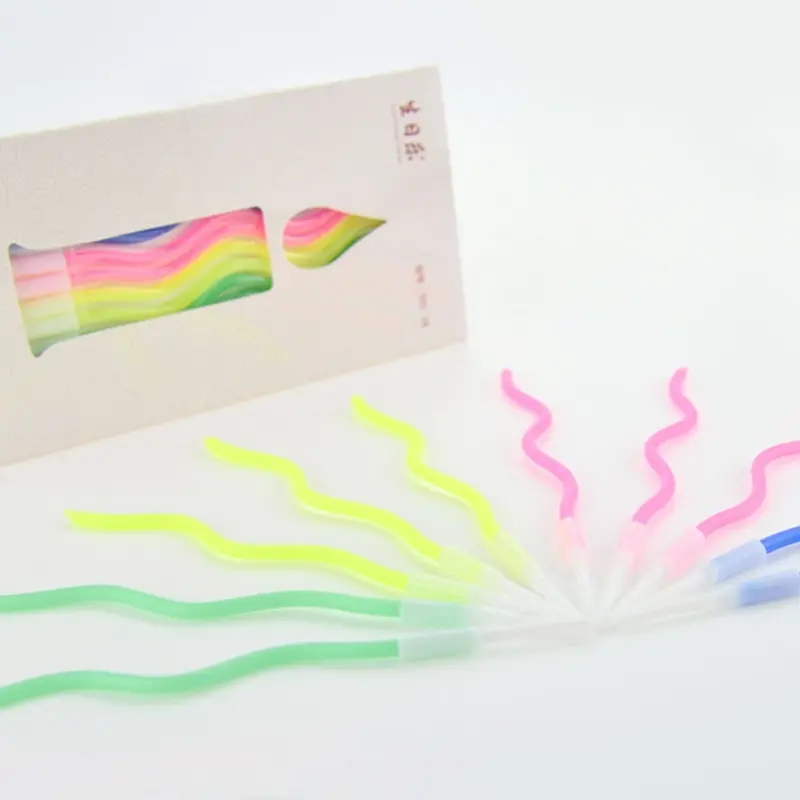 10 шт./лот Детская день рождения вечерние свадебные цветные строительства арочных