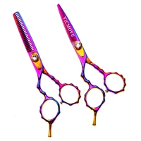 left hand 5 5 hairdressing scissors cutting scissors thinning scissors haircut scissors professional hair shears