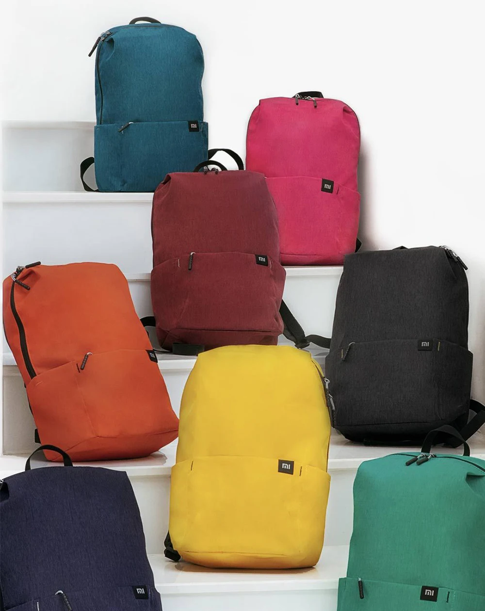 

2021 New Original Backpack 7L/10L/20L Urban Leisure Chest Colorful Backpacks Sports Waterproof Bag Unisex Dropshipping