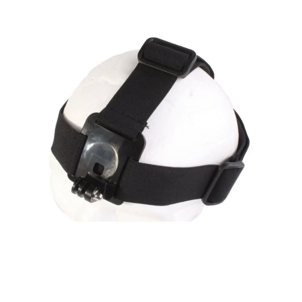 Регулируемая эластичная повязка на голову для GoPro Hero 8/7/6/5/4/3/3 + SJ4000 SJ5000 Xiaomi Yi