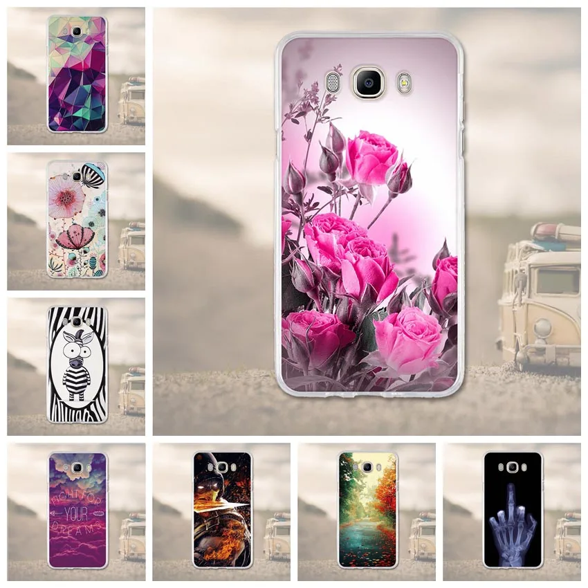 Чехол для Samsung Galaxy On8 чехол on 8 силиконовый 3D мягкий TPU On | Мобильные телефоны и