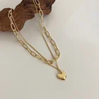 Свитер Delysia King в стиле хип-хопа Длинная цепочка для свитера