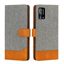 Luxury Fabric Case Cover For Doogee N40 Pro N40Pro Cover Capa Funda on Estuches De Celular Doogee N30 N20 Pro Y9 Plus Phone Etui