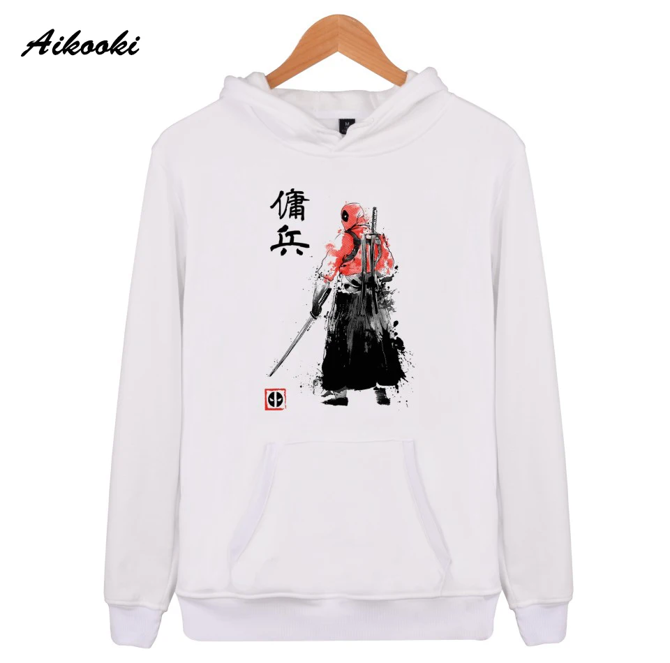 

Deadpool The Rhythm Of Rising Sun Hoodies Men/women Sportswear Boys Hoodies And Sweatshirts Spring O-neck Fashion Coats Casual